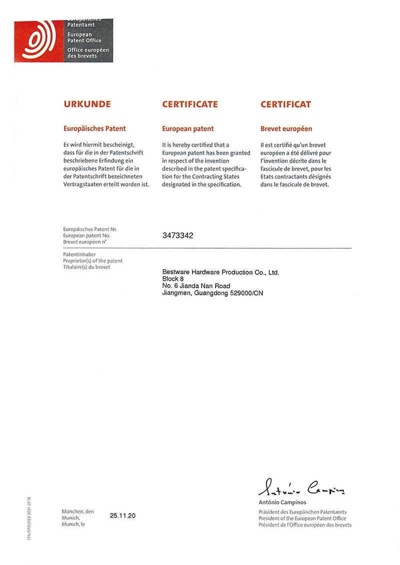 EUROPEAN-PATENT