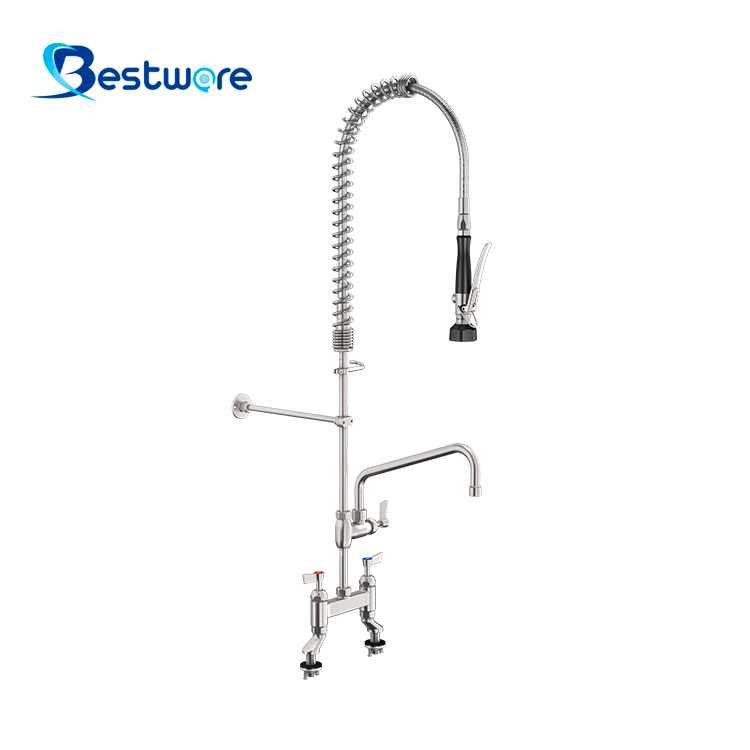 Pre Rinse Faucet