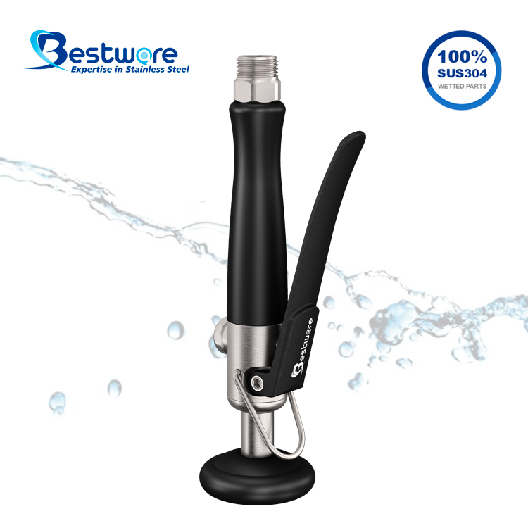 Stainless Steel Single-function Spray Valve