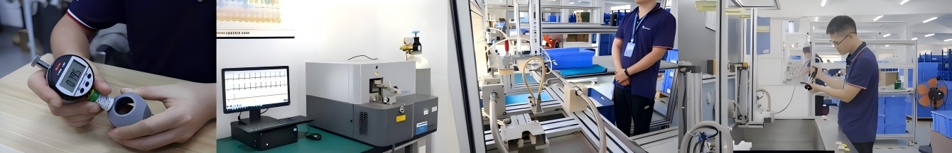Quality Control｜Ensuring Consistency in Every Batch