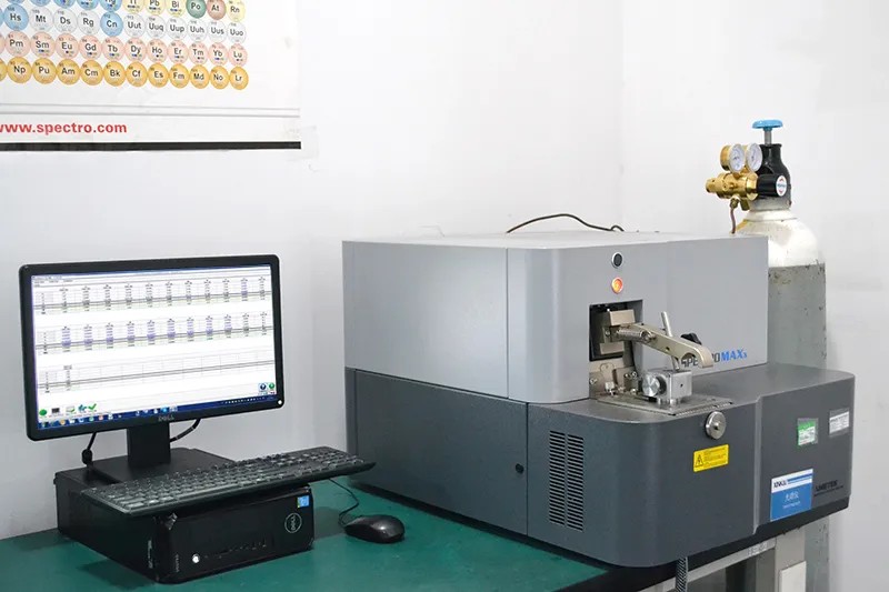Raw Material Control
