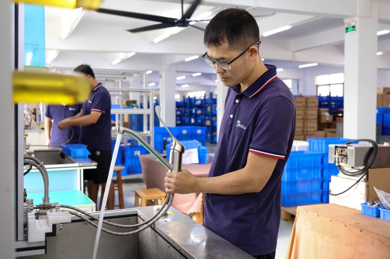 Strict Process Control